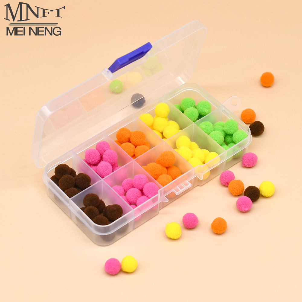 MNFT Mixed Colour 100Pcs/Box G - Fishing Hook Assortment avis et prix