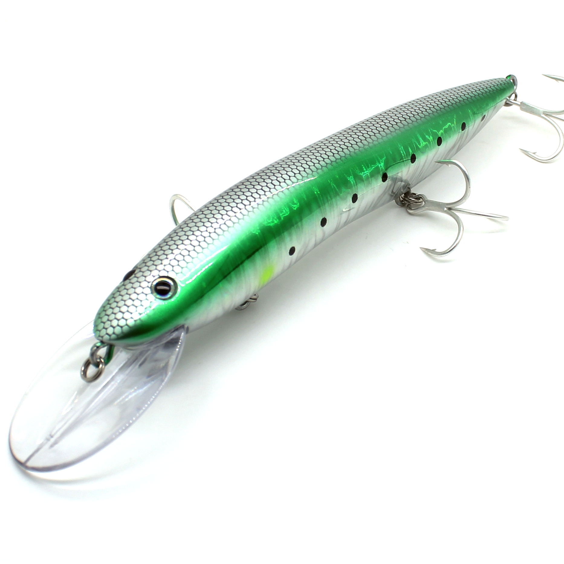 AOCLU-Hard Bait for Deep Sea B - Fishing Hook Treble avis et prix