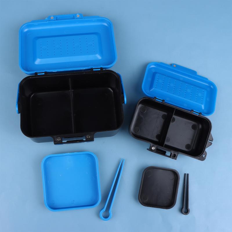 Waist Portable Fishing Tackle  - Fishing Hook Box avis et prix