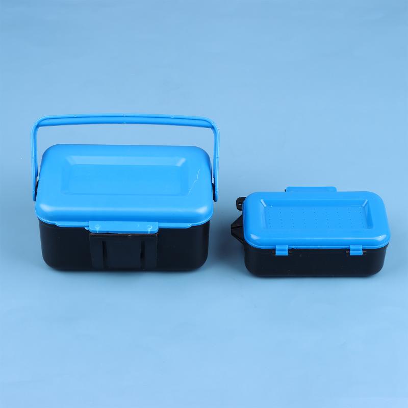 Waist Portable Fishing Tackle  - Fishing Hook Box avis et prix