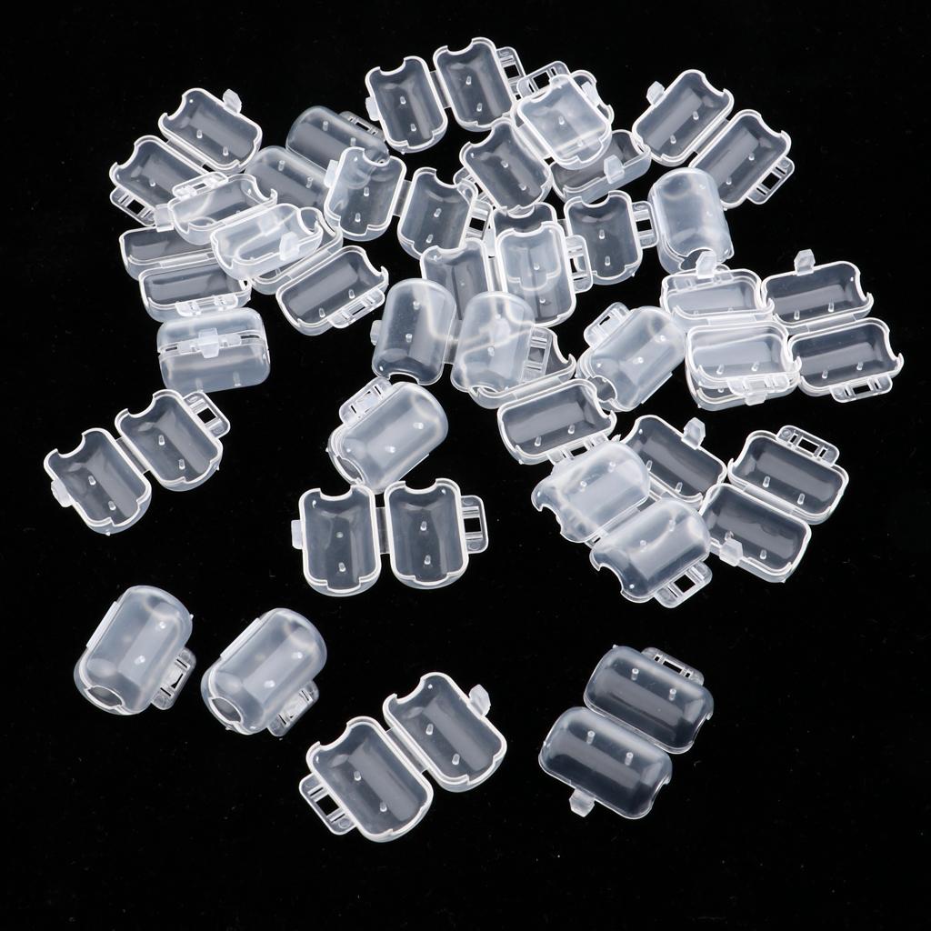 30pcs Squid Jig Hook Protector - Fishing Hook Jig avis et prix