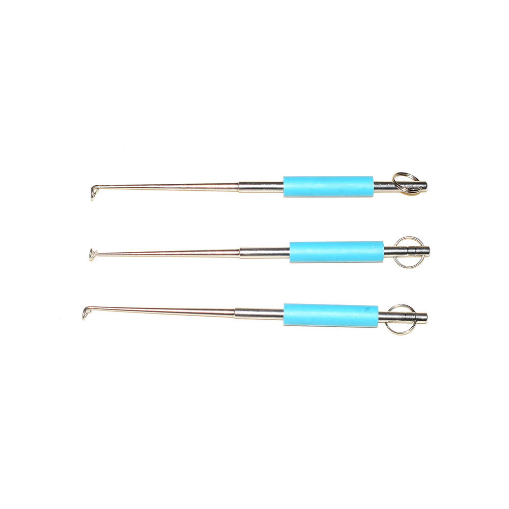 1pcs Easy Fish Hook Remover St - Fishing Hook Sharpener avis et prix