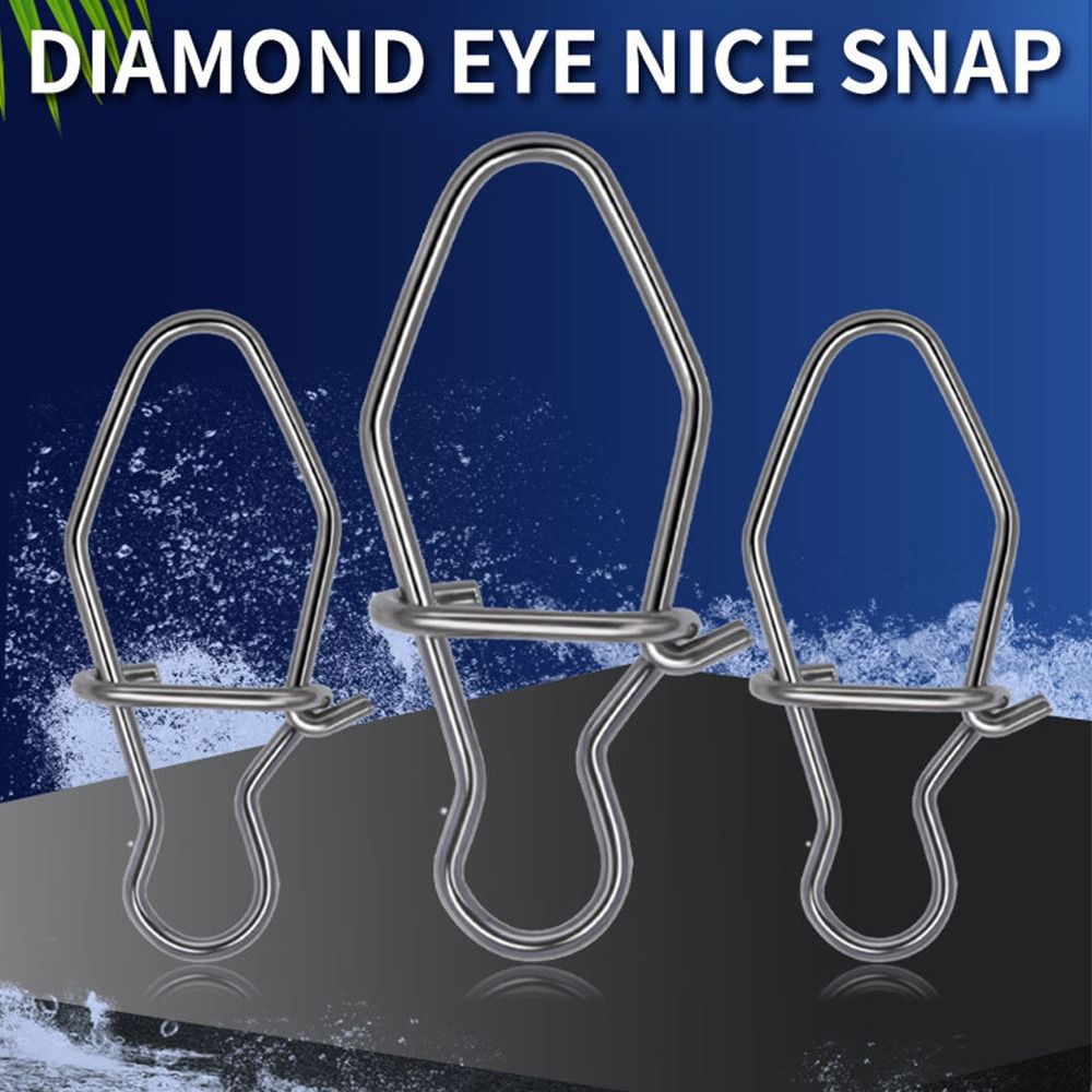 100pcs/lot nice Snap Fishing B - Fishing Hook Box avis et prix