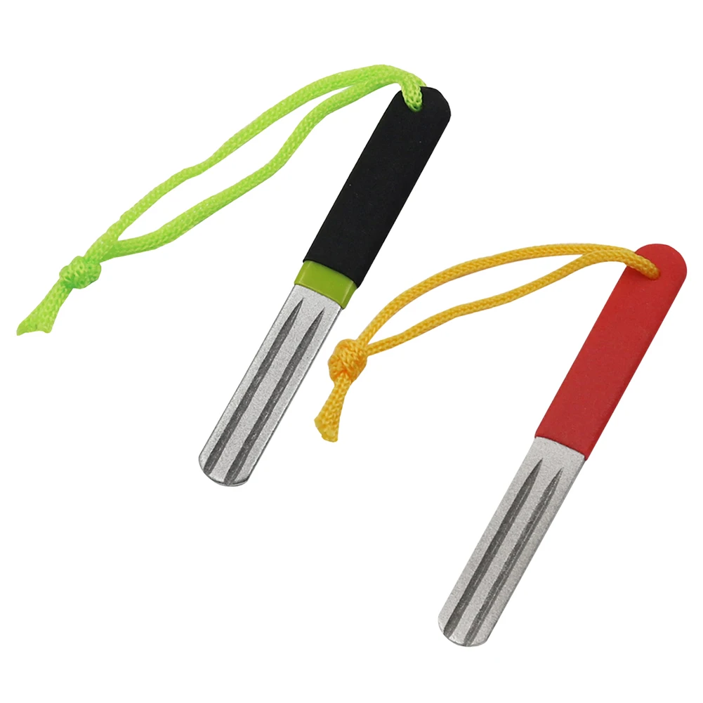 Double Side Hook Hone Fishing  - Fishing Hook Sharpener avis et prix
