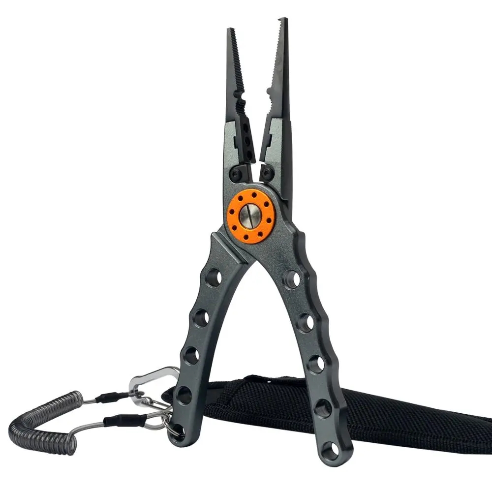 Fishing Pliers Line Cutter Mul - Fishing Hook Sharpener avis et prix