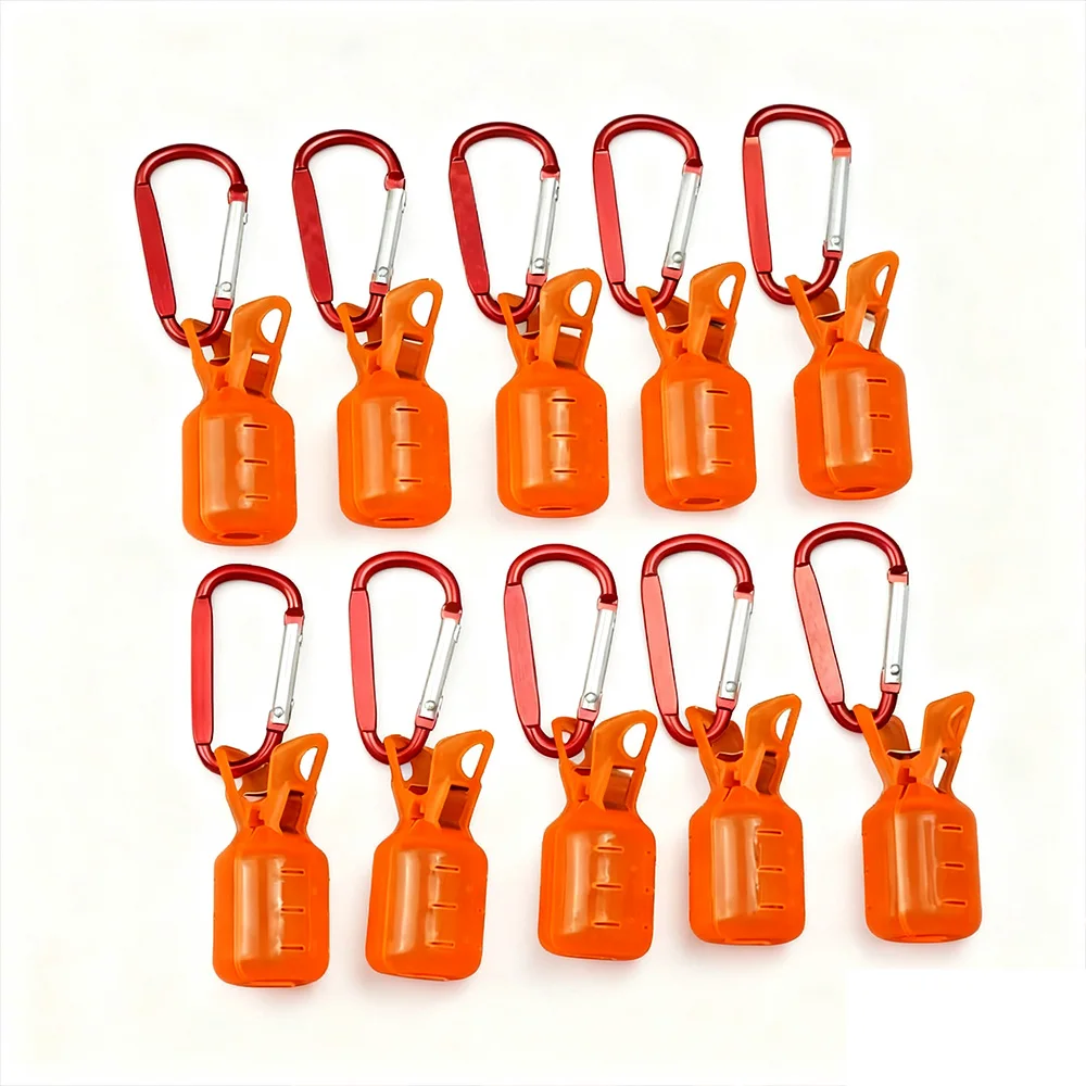 10pcs Squid Jig Hook Protector - Fishing Hook Jig avis et prix