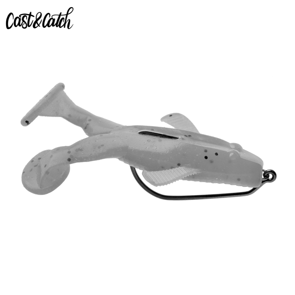 Cast&Catch SCREW-LOCK Weedless - Fishing Hook Weedless avis et prix