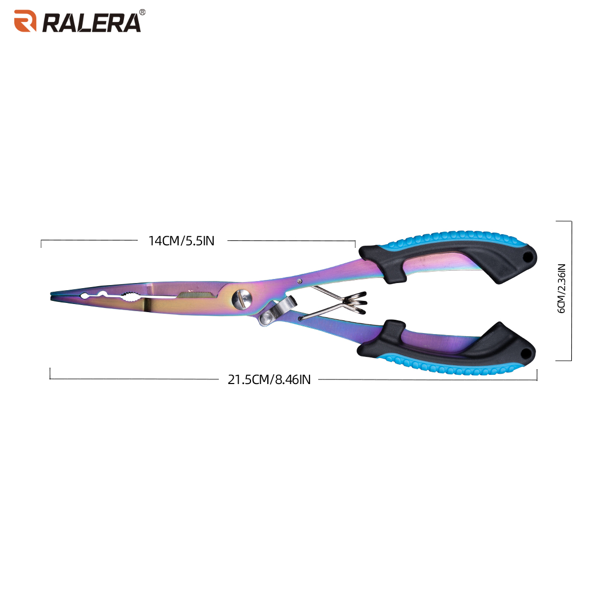 RALERA Multifunctional Fishing - Fishing Hook Remover avis et prix