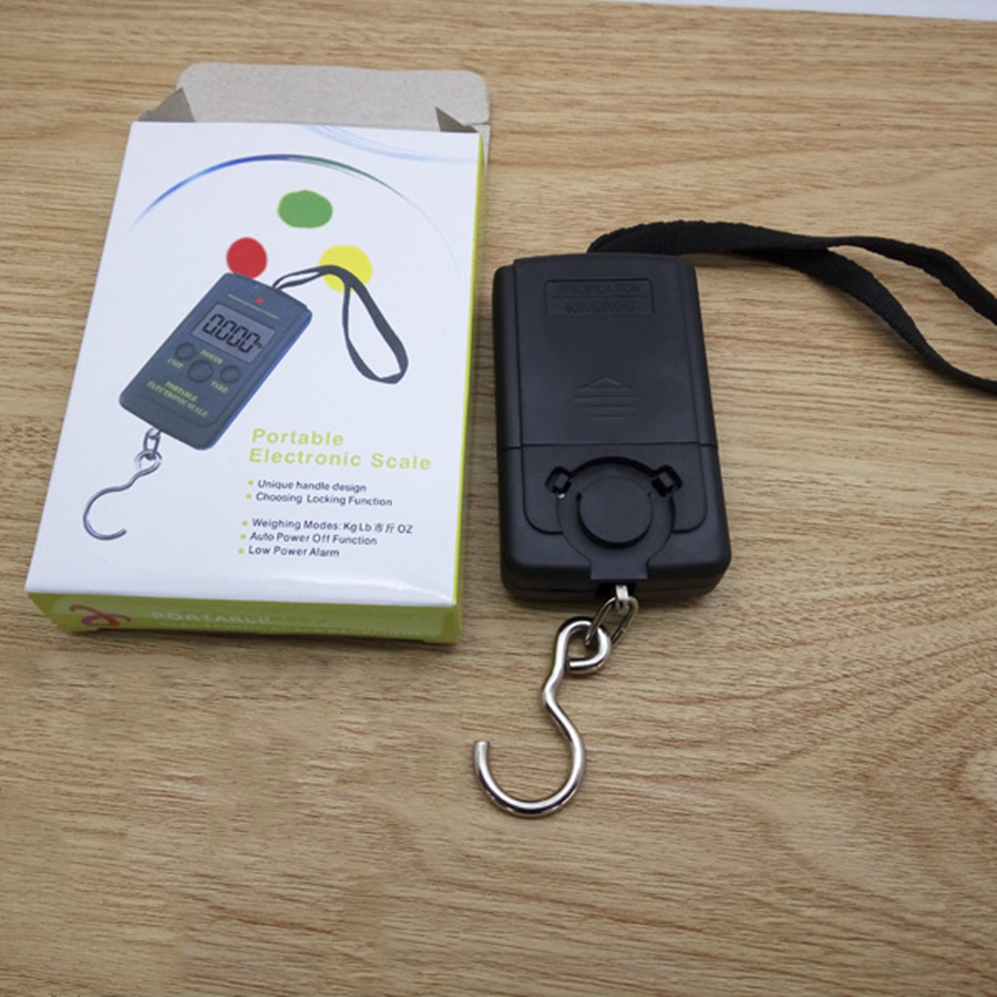 40kg Multifunctional Mini Elec - Fishing Hook avis et prix