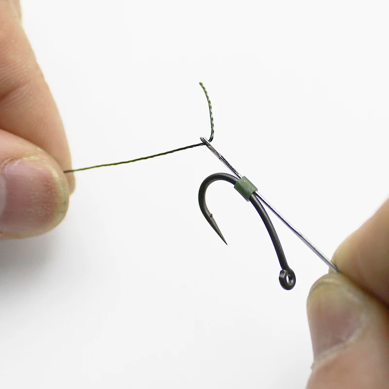 200pcs/box Fishing Silicon Hai - Fishing Hook Box avis et prix
