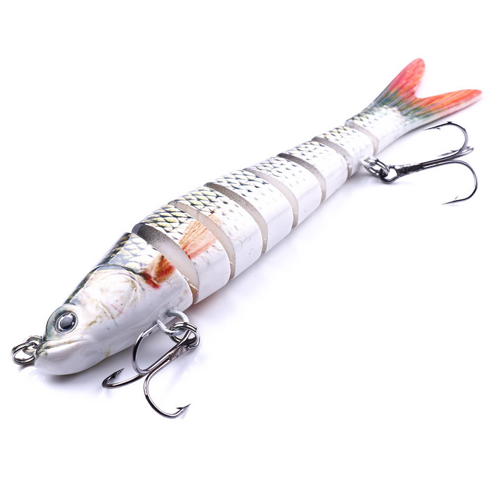 Fishing Lures Swimbait Lifelik - Fishing Hook Treble avis et prix