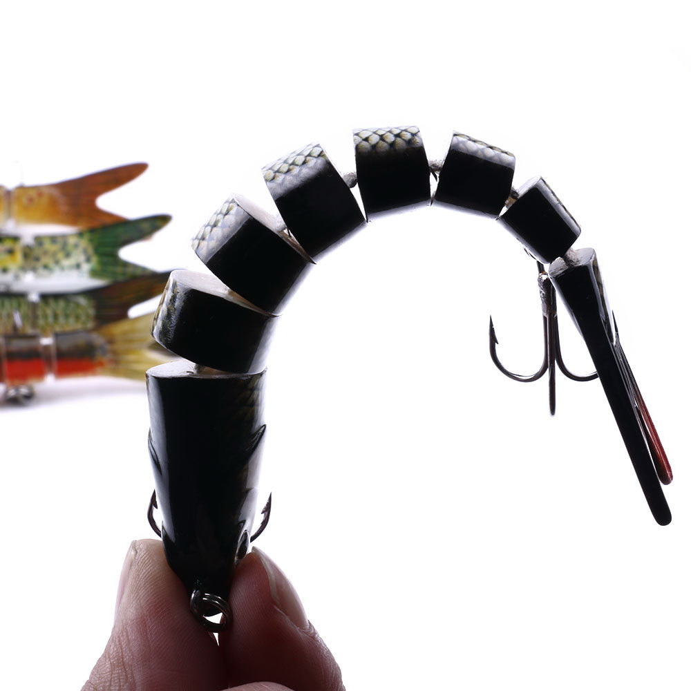Fishing Lures Swimbait Lifelik - Fishing Hook Treble avis et prix