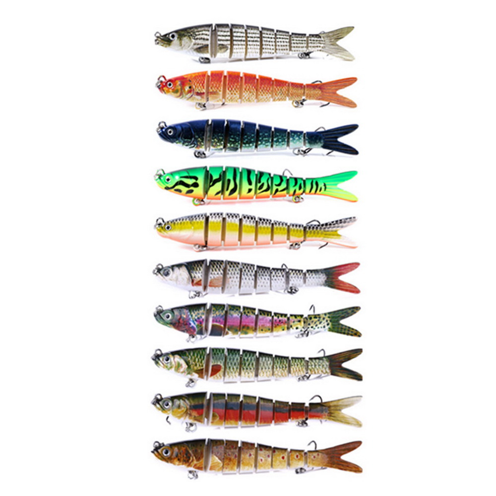 Fishing Lures Swimbait Lifelik - Fishing Hook Treble avis et prix