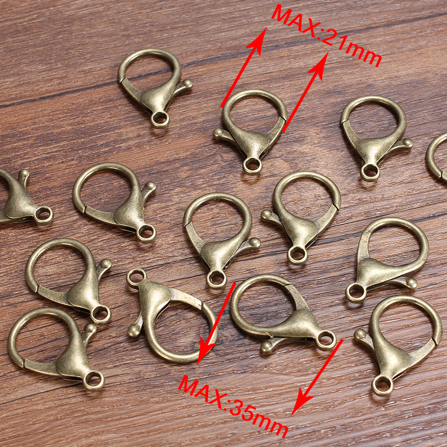 30pcs/lot Large Heart Antique  - Fishing Hook Size avis et prix