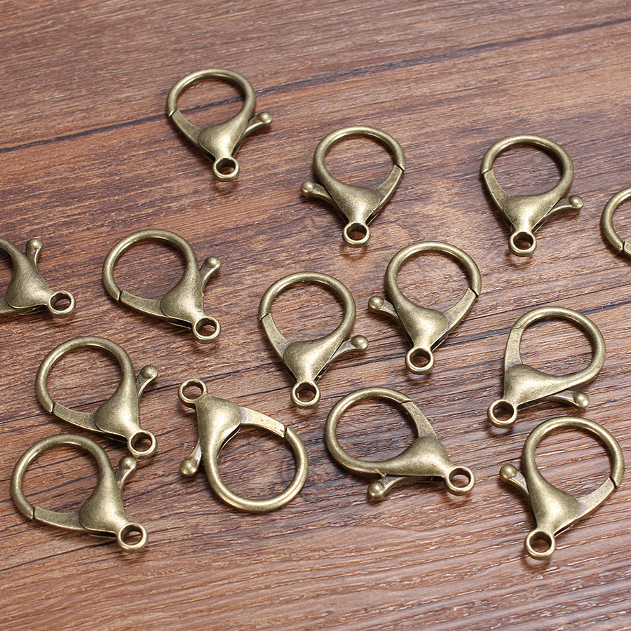 30pcs/lot Large Heart Antique  - Fishing Hook Size avis et prix