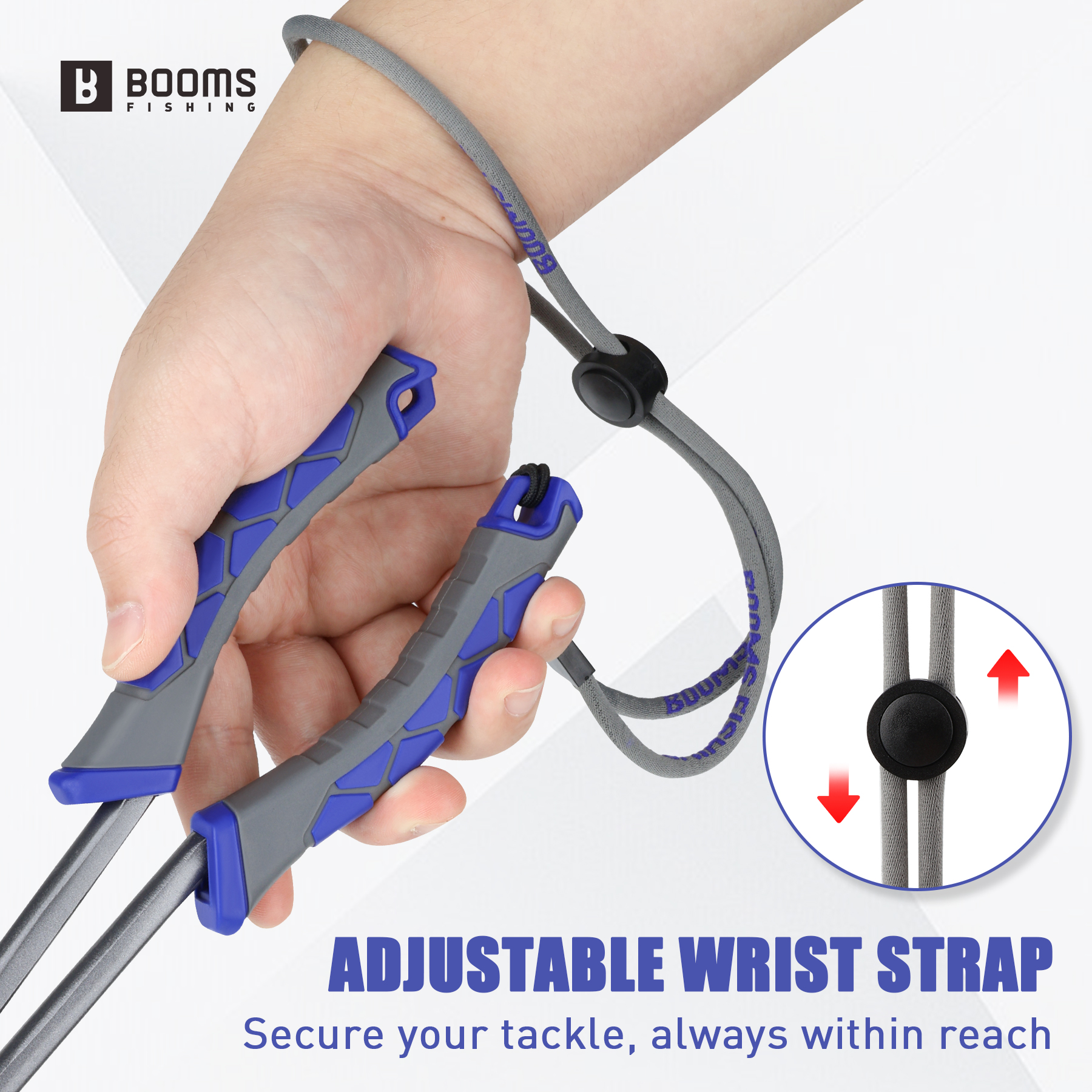 Booms Fishing XW11 Fishing Pli - Fishing Hook Remover avis et prix