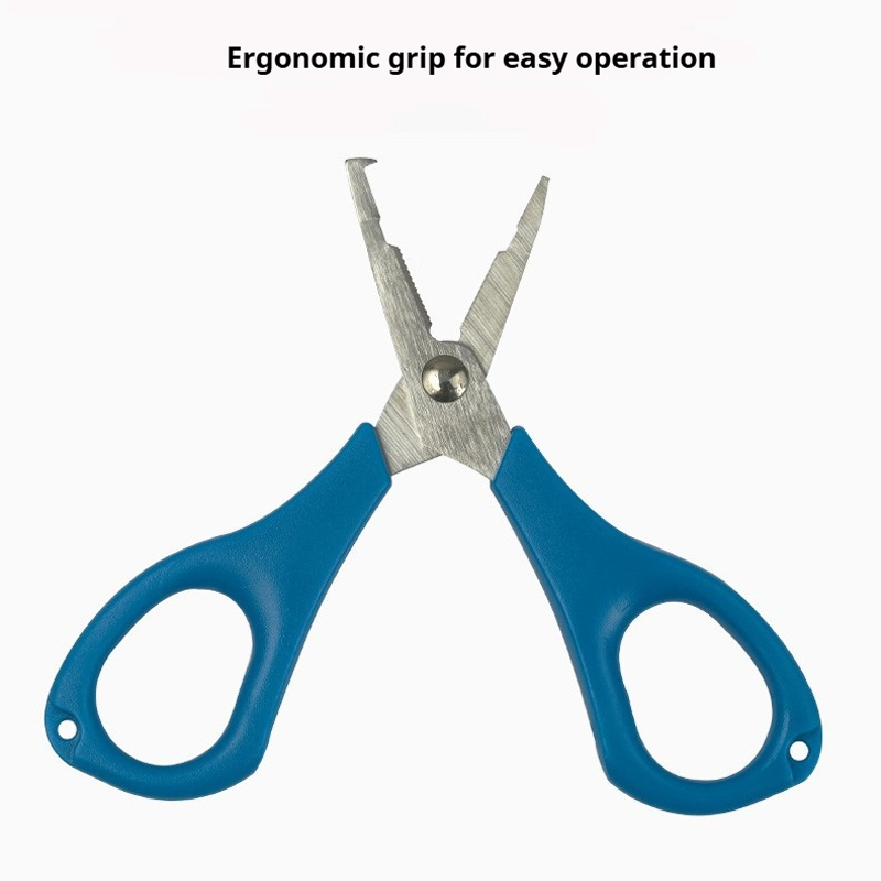 Mini Multi Functional Scissors - Fishing Hook Remover avis et prix