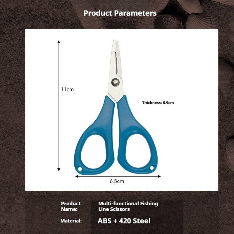 Mini Multi Functional Scissors - Fishing Hook Remover avis et prix