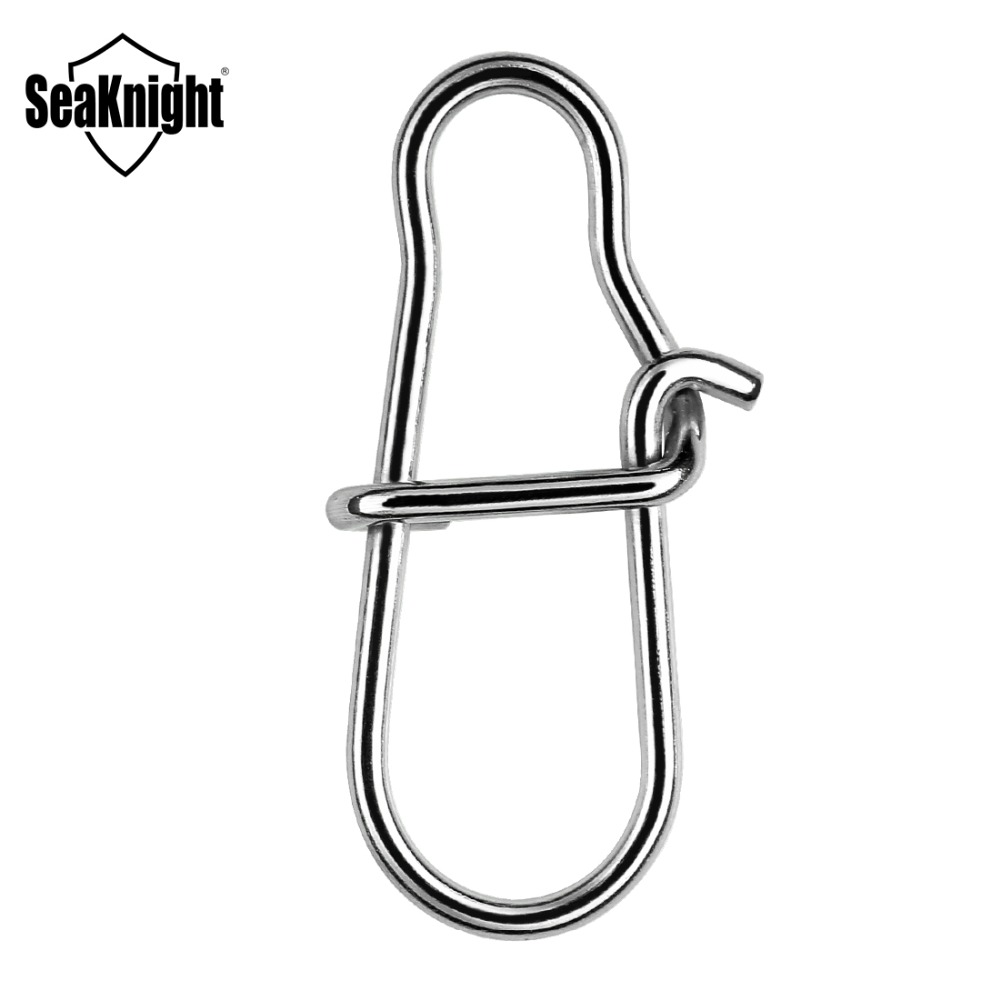 SeaKnight 50PCS/Lot Fishing Co - Fishing Hook Stainless Steel avis et prix