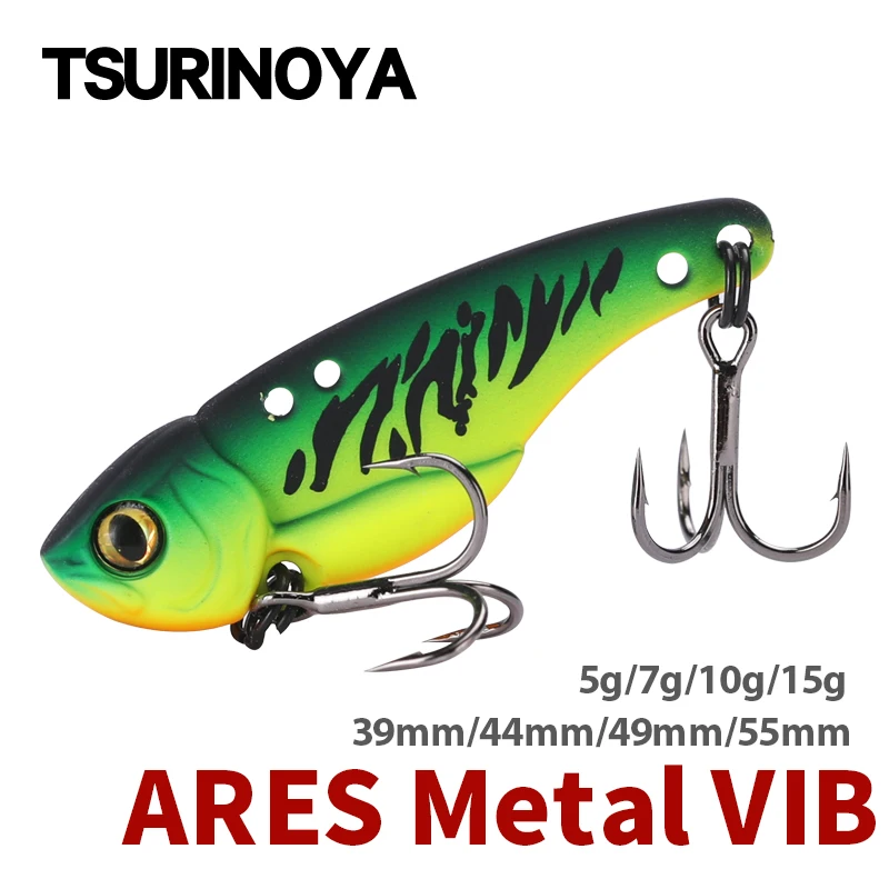 TSURINOYA Fishing Hard Lure Me - Fishing Hook Treble avis et prix