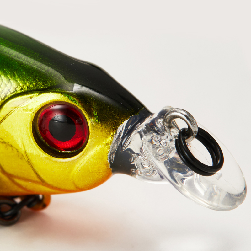 LUREHOLIC 33mm 2.8g Fluttering - Fishing Hook Treble avis et prix