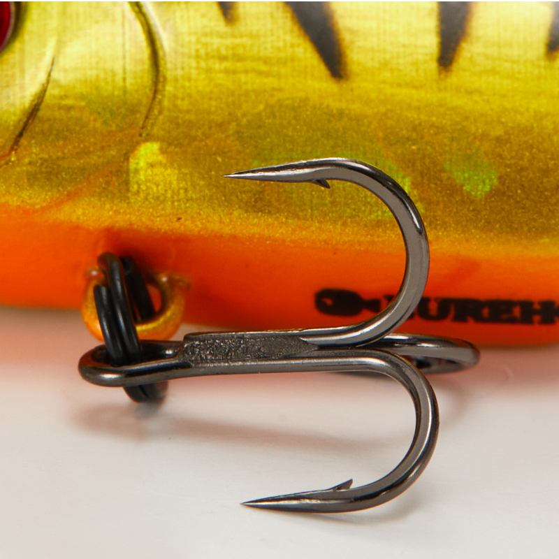 LUREHOLIC 33mm 2.8g Fluttering - Fishing Hook Treble avis et prix