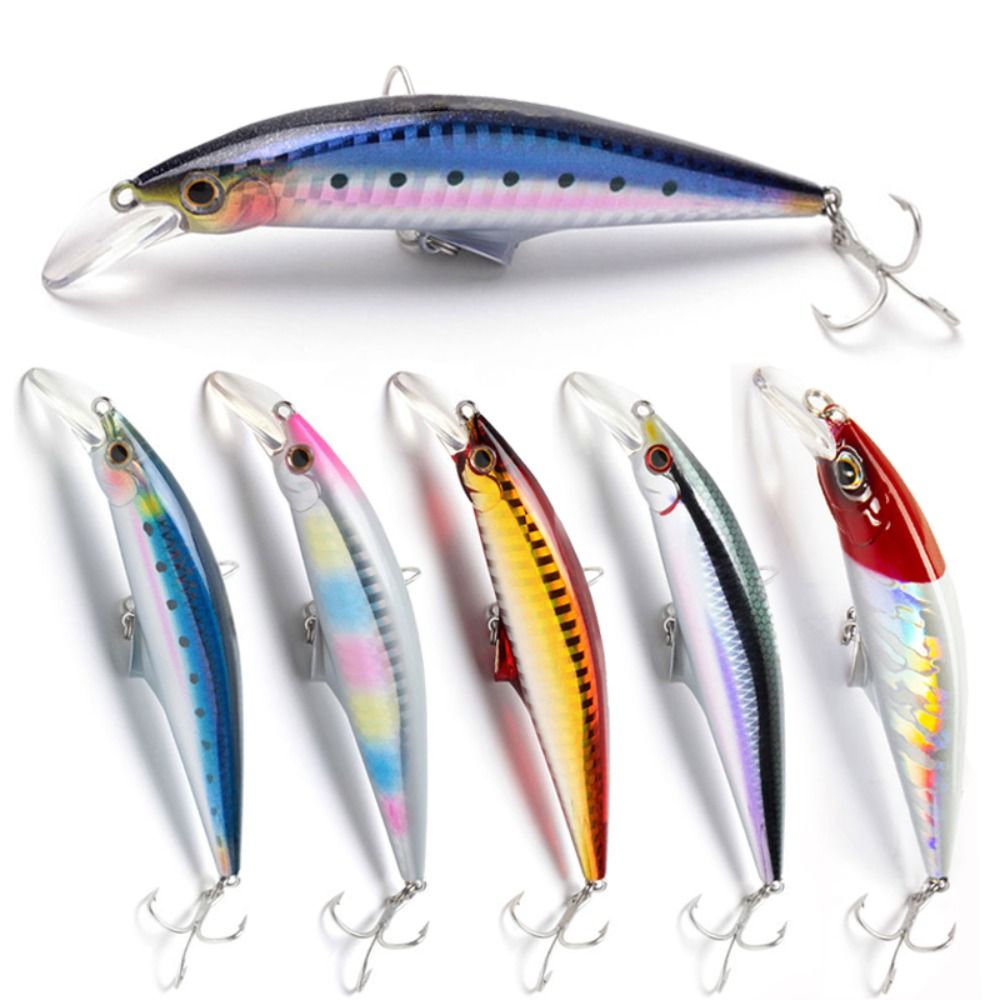 95mm/30g Hard Bait Top Water S - Fishing Hook Treble avis et prix
