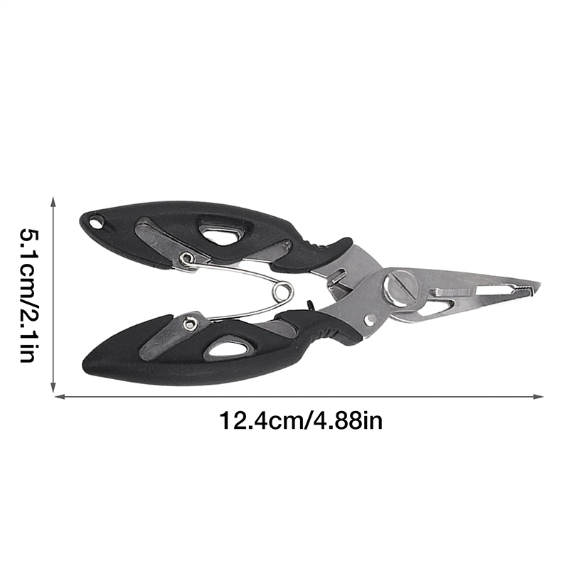 Multifunctional Curved Fishing - Fishing Hook Remover avis et prix