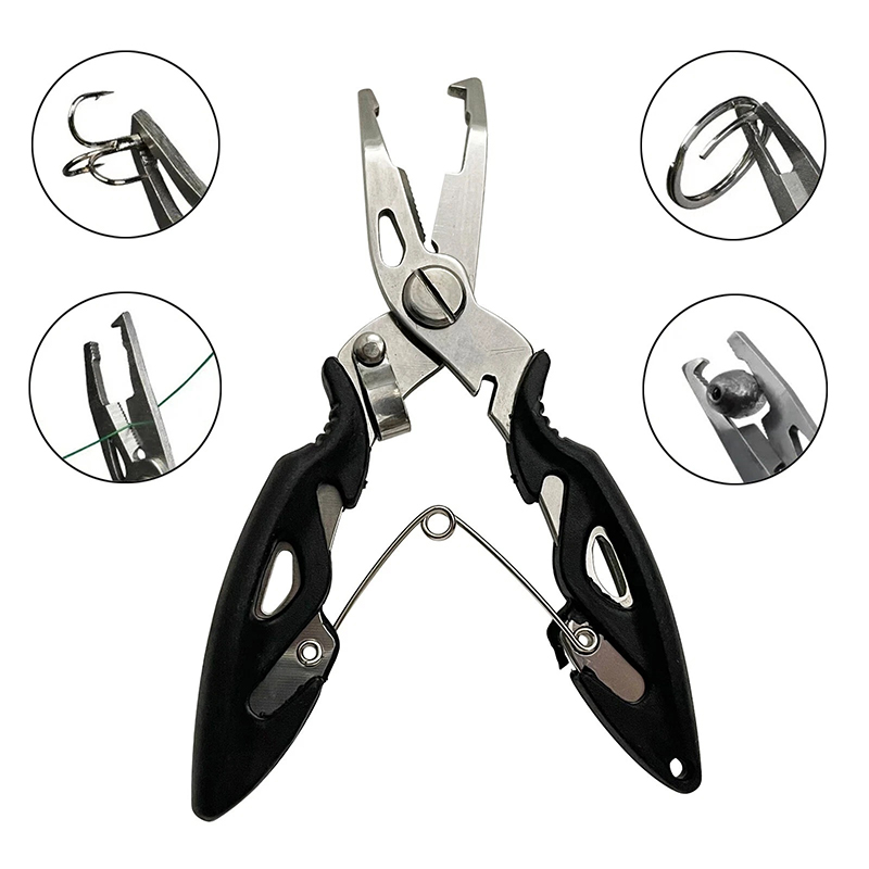 Multifunctional Curved Fishing - Fishing Hook Remover avis et prix