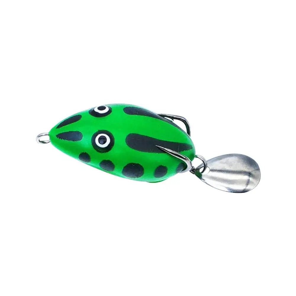 5pcs/Box Topwater Fishing Lure - Fishing Hook Weedless avis et prix