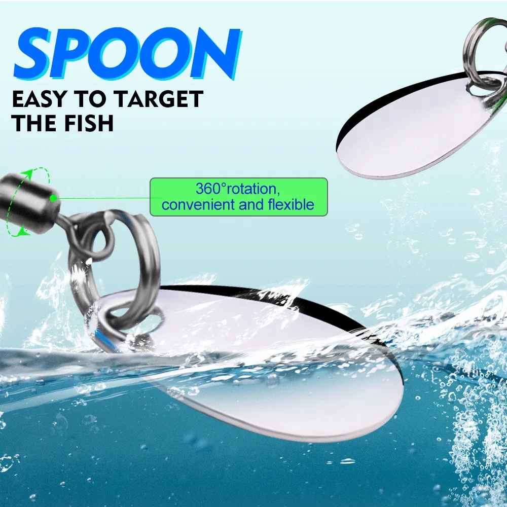 5pcs/Box Topwater Fishing Lure - Fishing Hook Weedless avis et prix
