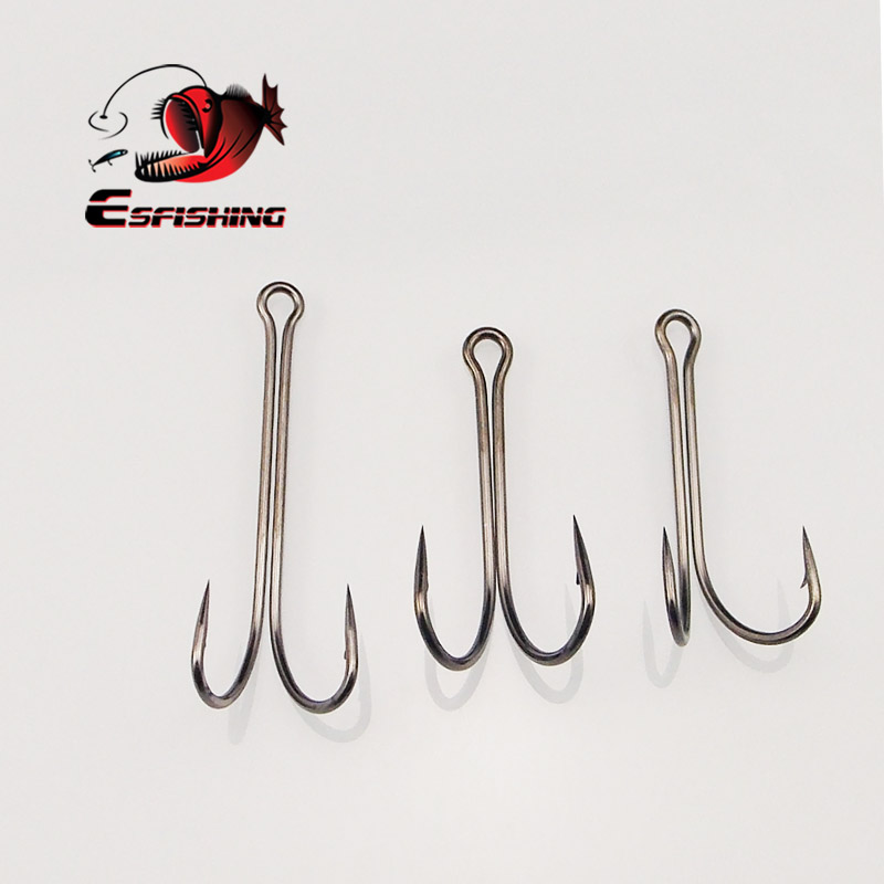 KESFISHING Double Hook Weedles - Fishing Hook Weedless avis et prix