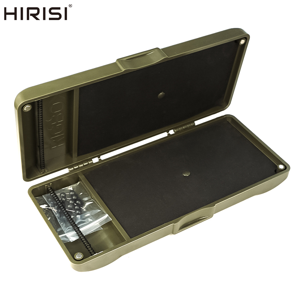 Hirisi Carp Fishing Hook Link  - Fishing Hook Box avis et prix