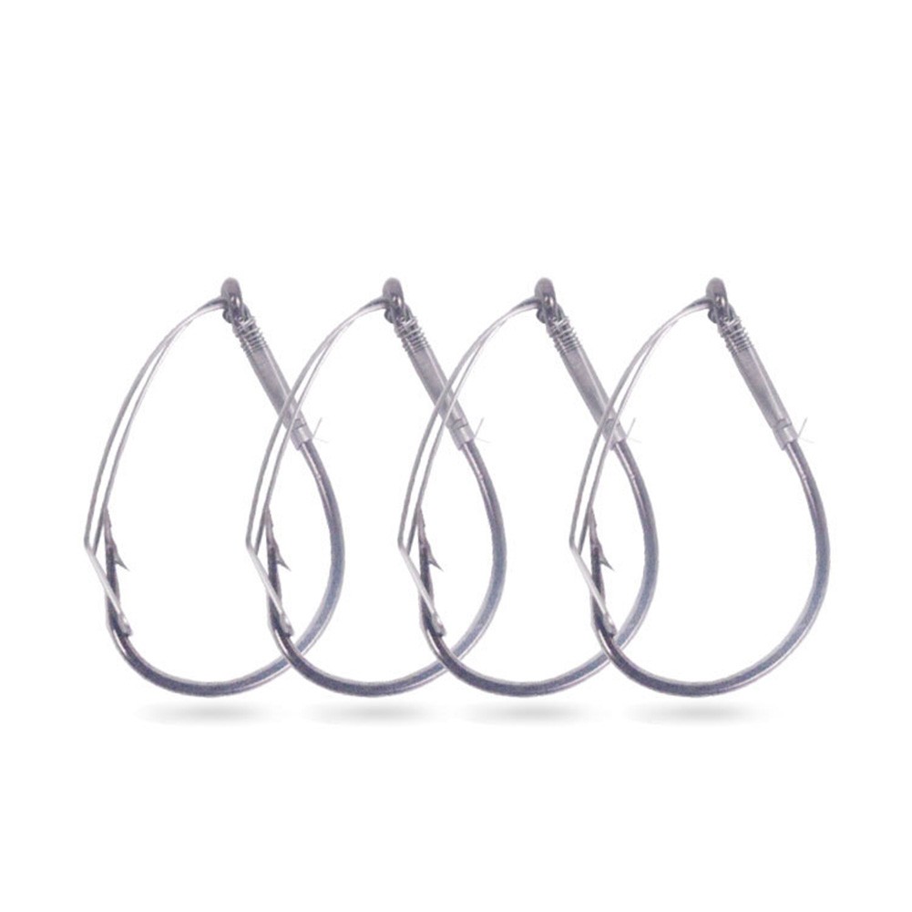 10Pcs/Box High Carbon Steel Wa - Fishing Hook Weedless avis et prix