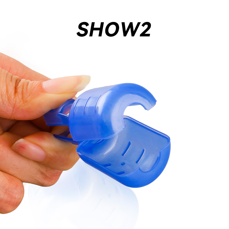 5pcs Squid Jig Hook Cover Anti - Fishing Hook Box avis et prix