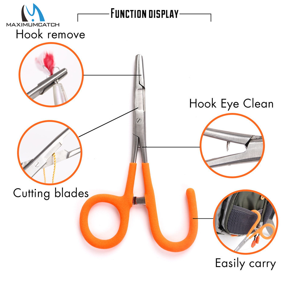 Maximumcatch Fly Fishing Hook  - Fishing Hook Stainless Steel avis et prix