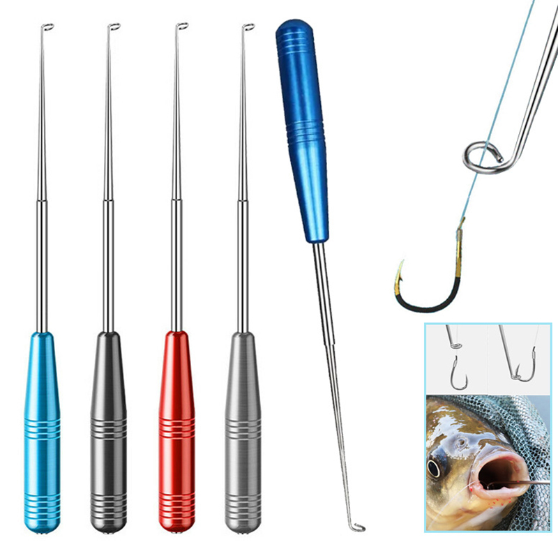 Stainless Steel Safety Extract - Fishing Hook Remover avis et prix