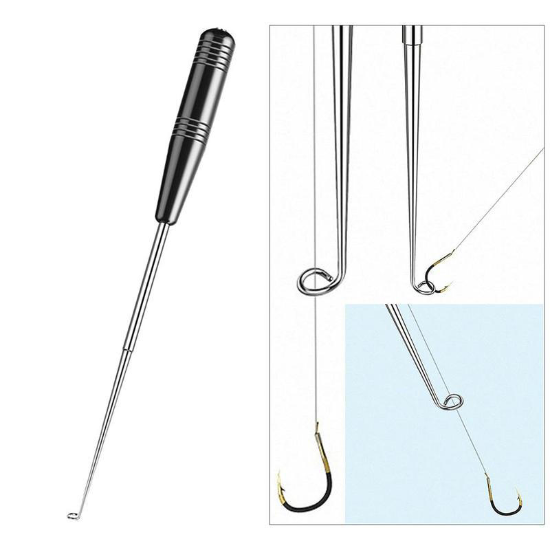 Stainless Steel Safety Extract - Fishing Hook Remover avis et prix