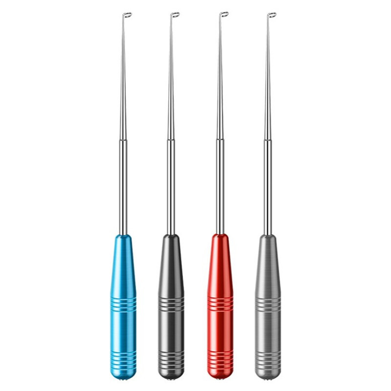 Stainless Steel Safety Extract - Fishing Hook Remover avis et prix