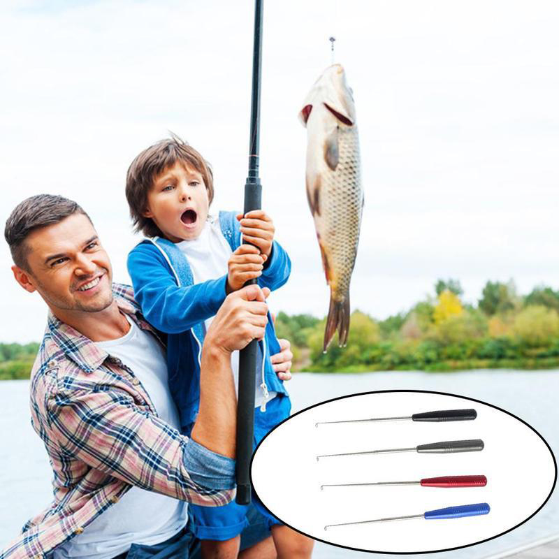 Stainless Steel Safety Extract - Fishing Hook Remover avis et prix