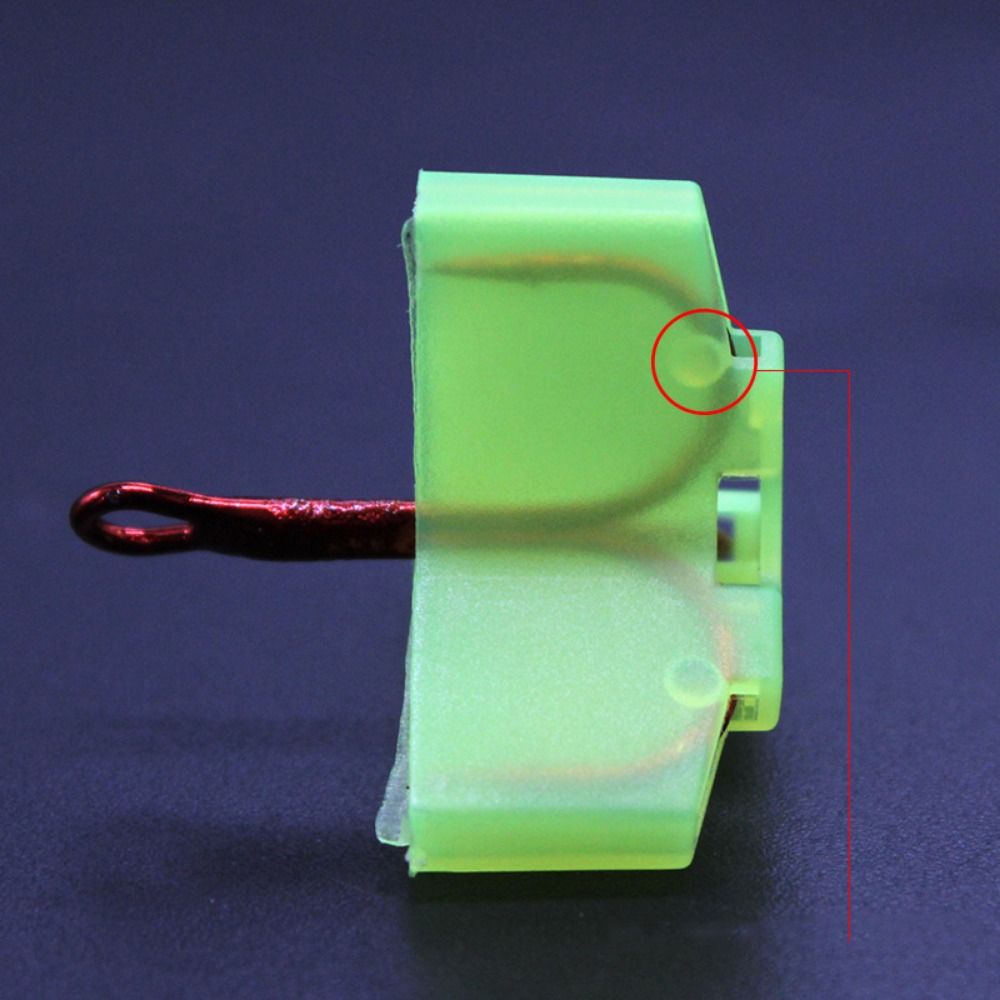 50PCS Fishing Lures Holders Tr - Fishing Hook Treble avis et prix