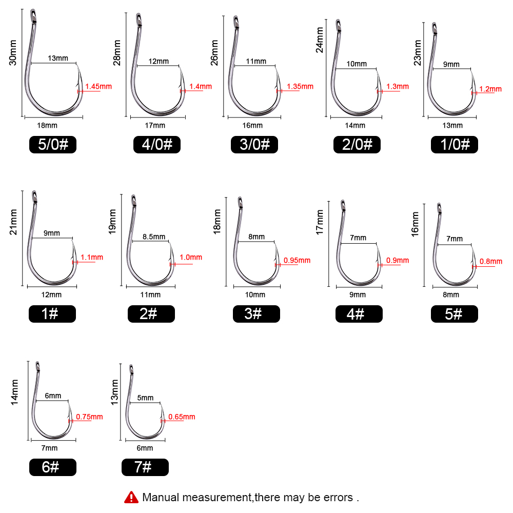 FTK CHINU Fishhook with ring b - Fishing Hook Barbless avis et prix