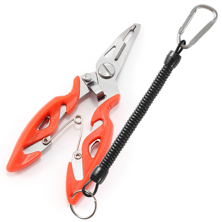 Fishing Pliers Fish Line Cutte - Fishing Hook Remover avis et prix