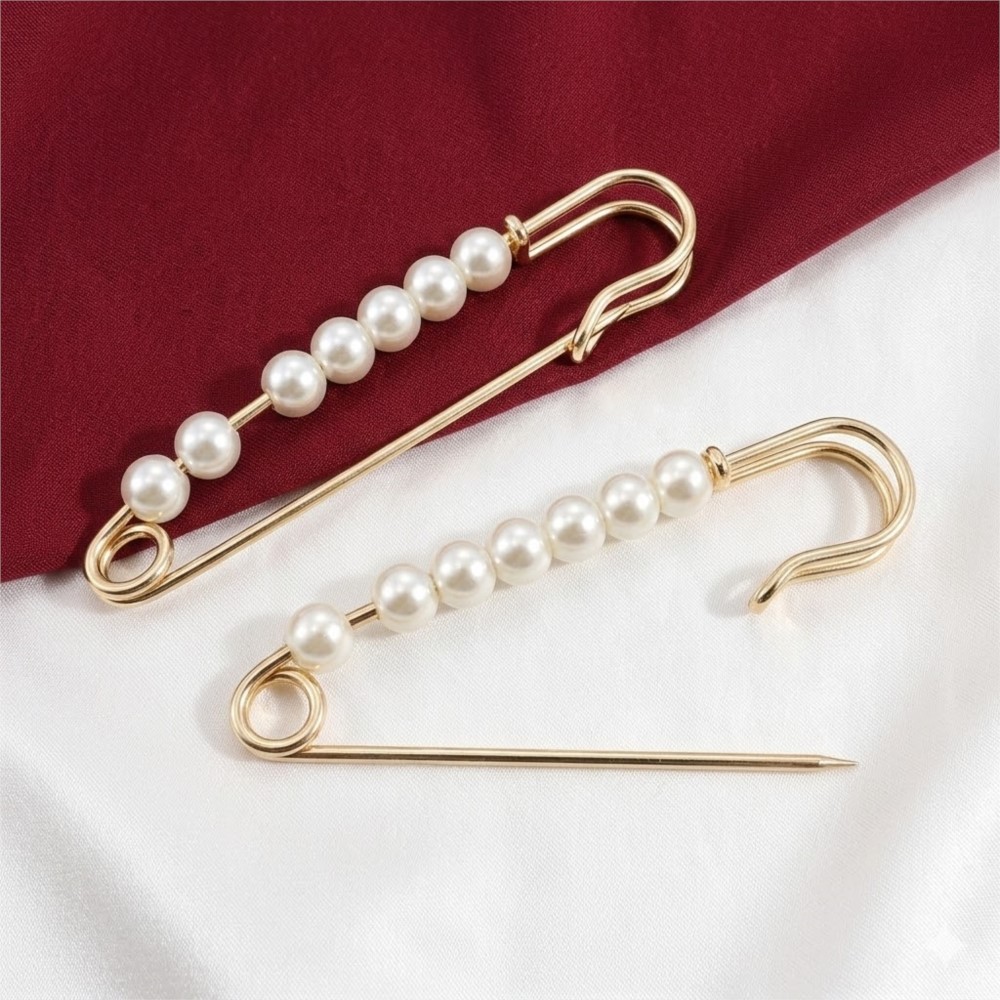 10pcs Large Faux Pearl Decorat - Fishing Hook Size avis et prix