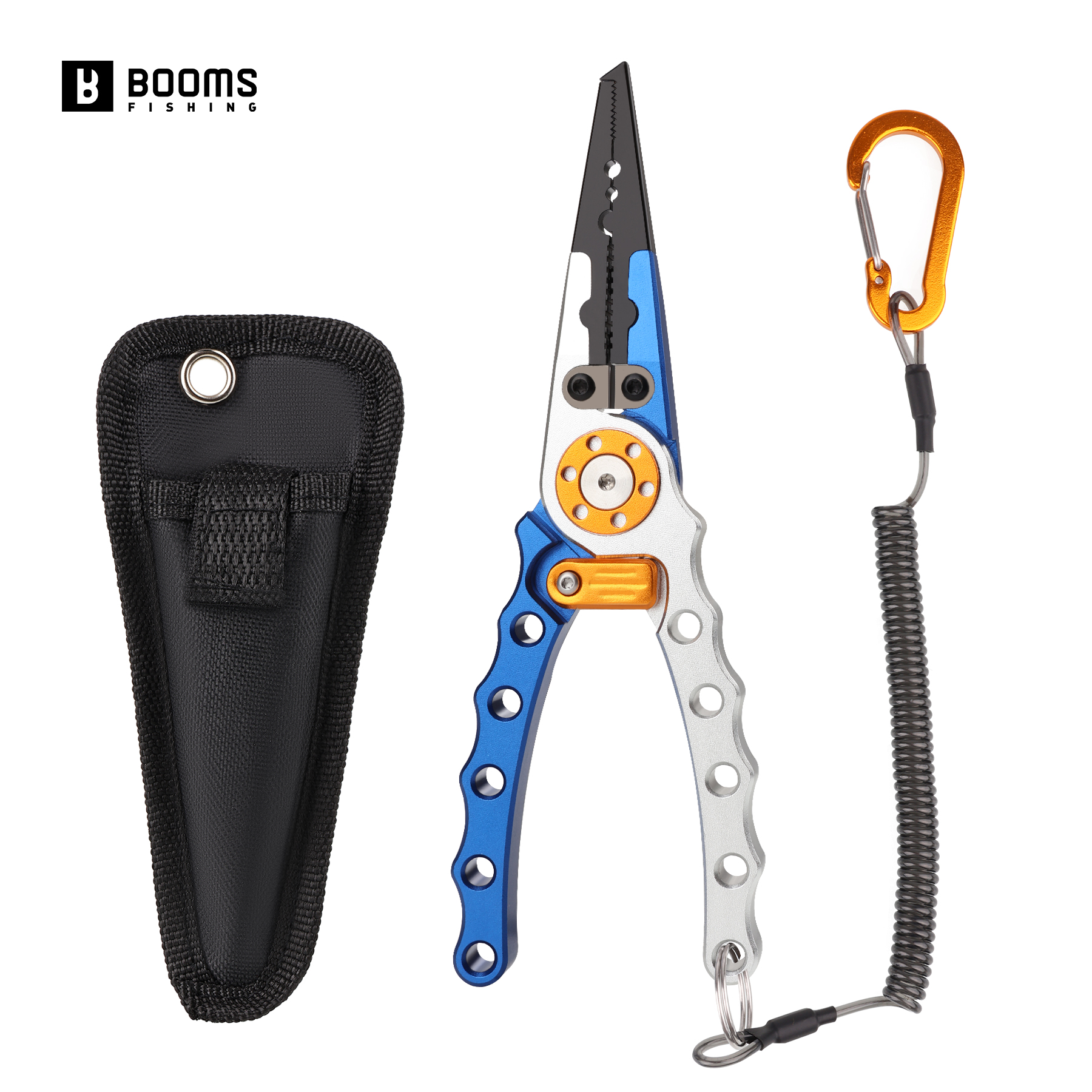 Booms Fishing X01 Aluminum Fis - Fishing Hook Remover avis et prix