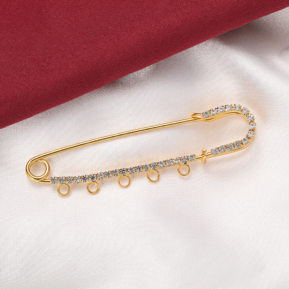 5pcs 50/60/70/75mm Rhinestone  - Fishing Hook Size avis et prix