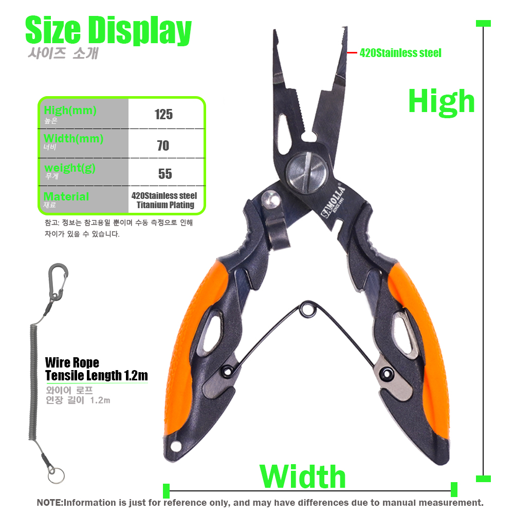 New Multifunctional Fishing Pl - Fishing Hook Remover avis et prix