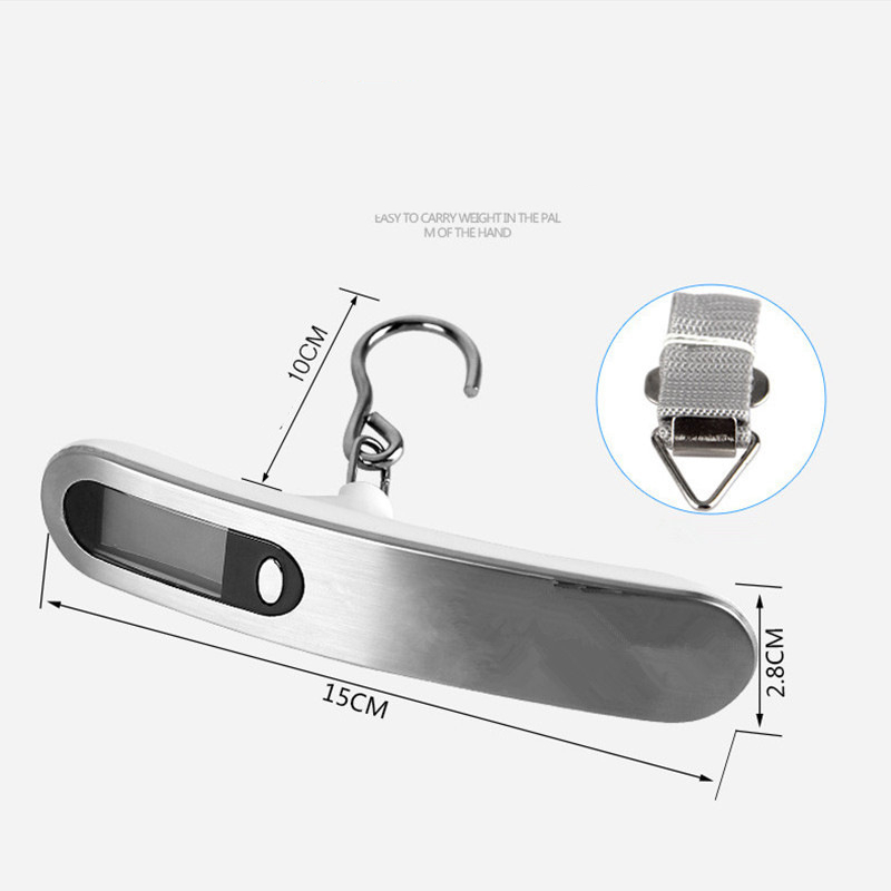 Portable Scale Digital LCD Dis - Fishing Hook avis et prix
