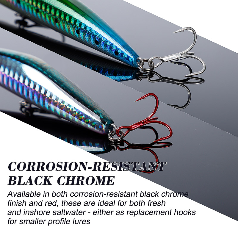 Noeby High Carbon Steel Fishin - Fishing Hook Barbless avis et prix