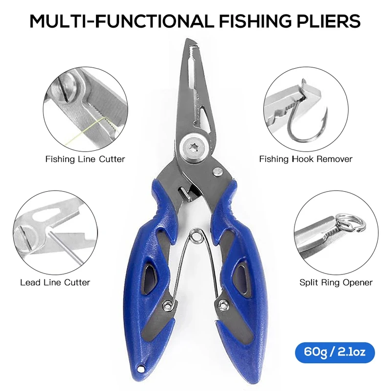 263pcs Outdoor Fishing Accesso - Fishing Hook Box avis et prix